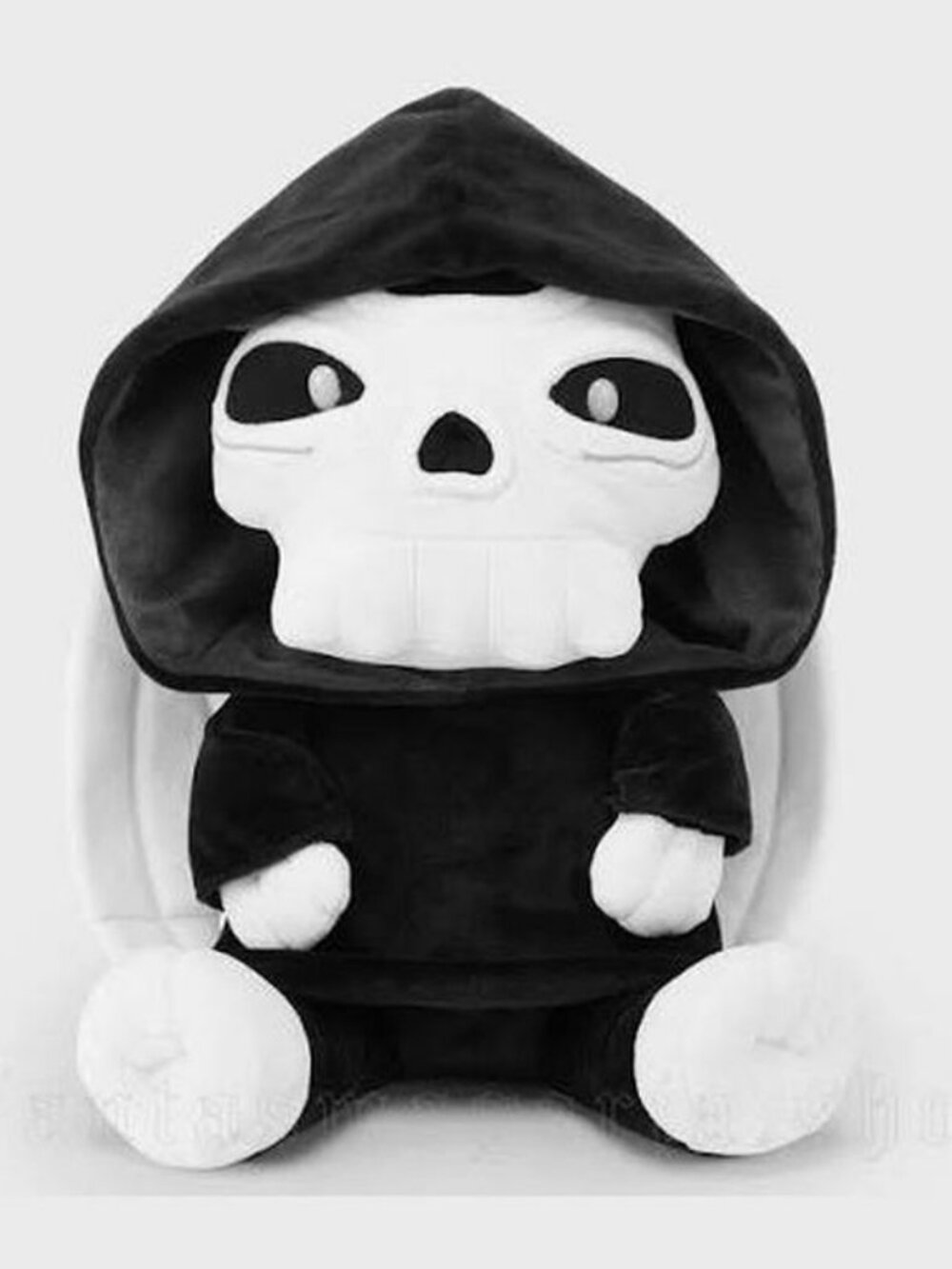 Killstar  Kreeptures  Angel Of Death Plush Toy    NEW With Tags